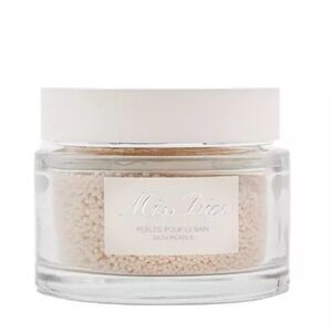 NEW MISS DIOR BATH PEARLS MILLEFIORI COUTURE EDITION 100g NWOB SEALED

1 each